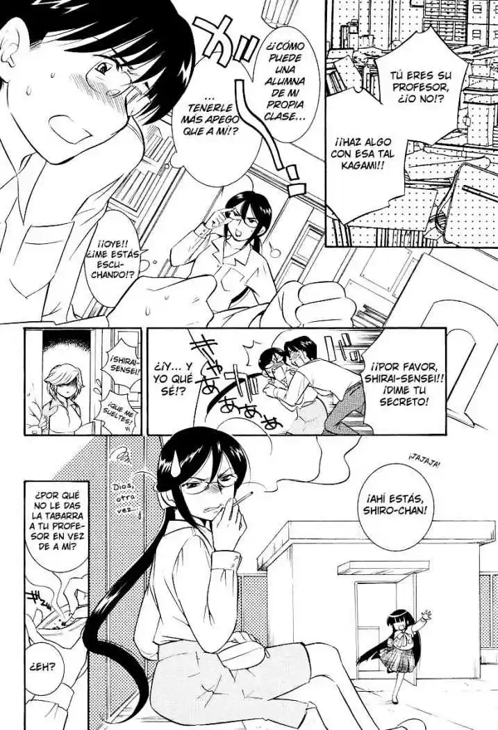 Kodomo no Jikan (2004) - Capítulo 25 - Página 8 - LectorTMOo