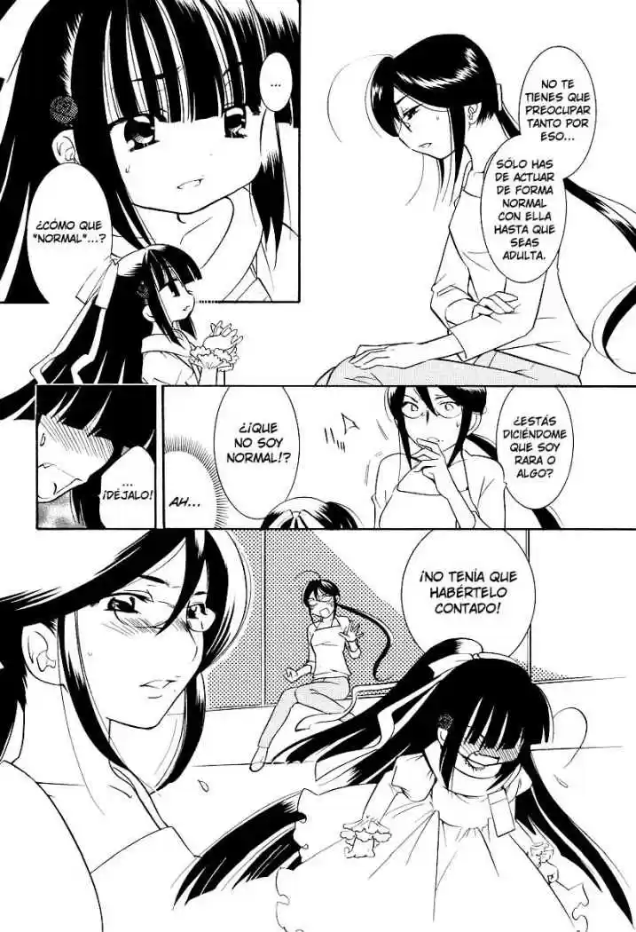 Kodomo no Jikan (2004) - Capítulo 25 - Página 16 - LectorTMOo