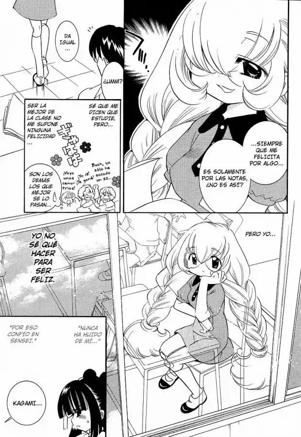 Kodomo no Jikan (2004) - Capítulo 28 - Página 5 - LectorTMOo