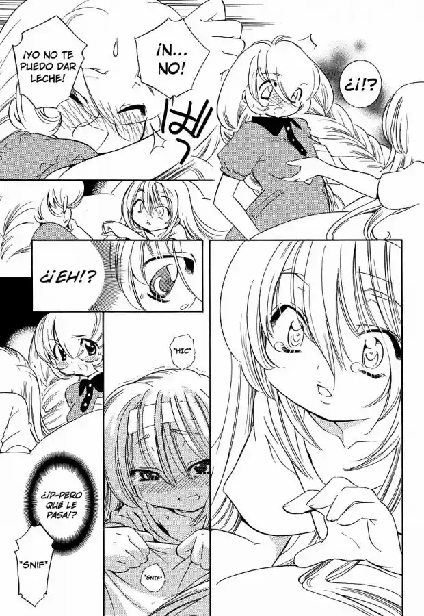 Kodomo no Jikan (2004) - Capítulo 28 - Página 21 - LectorTMOo