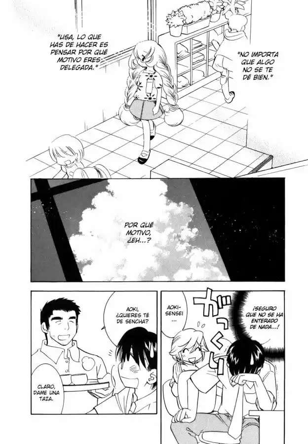 Kodomo no Jikan (2004) - Capítulo 28 - Página 32 - LectorTMOo