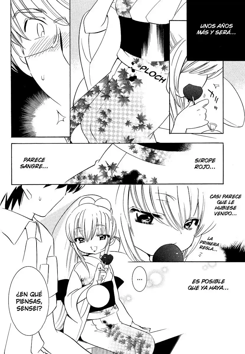Kodomo no Jikan (2004) - Capítulo 29 - Página 14 - LectorTMOo
