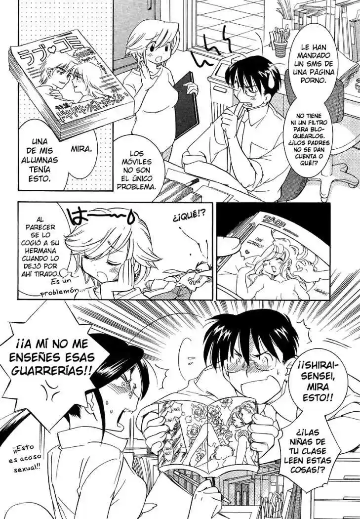 Kodomo no Jikan (2004) - Capítulo 30 - Página 7 - LectorTMOo