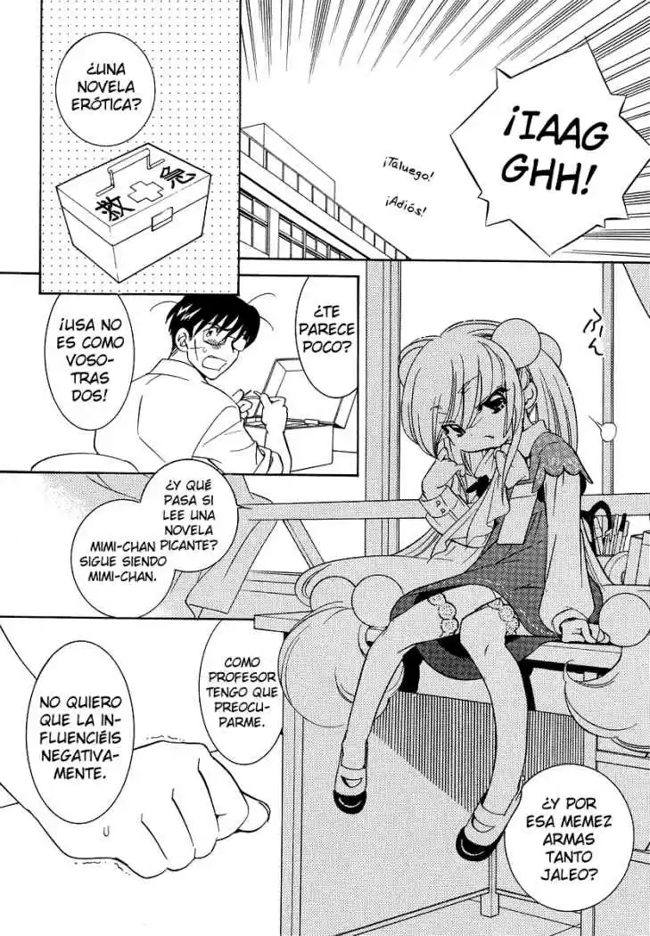 Kodomo no Jikan (2004) - Capítulo 30 - Página 12 - LectorTMOo