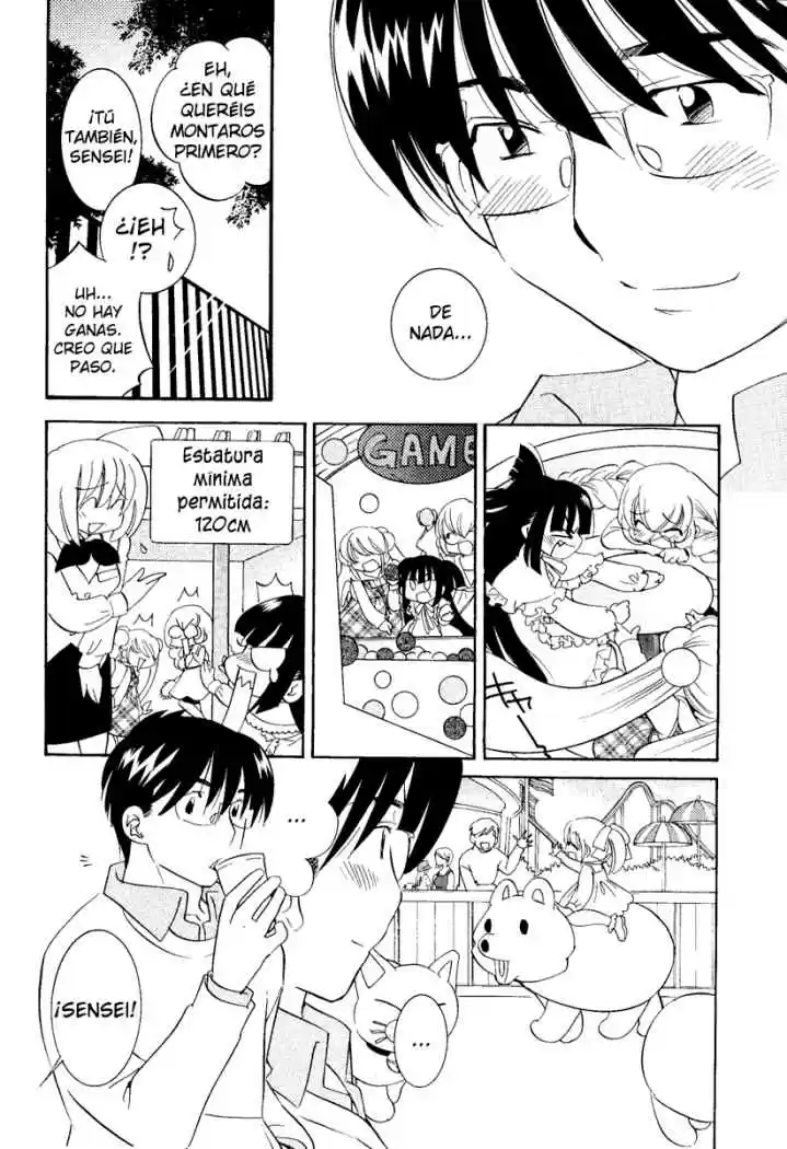 Kodomo no Jikan (2004) - Capítulo 31 - Página 6 - LectorTMOo