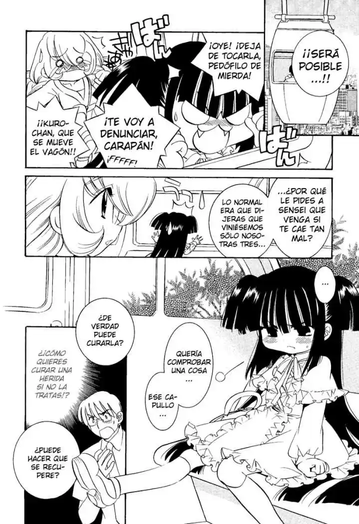 Kodomo no Jikan (2004) - Capítulo 31 - Página 11 - LectorTMOo