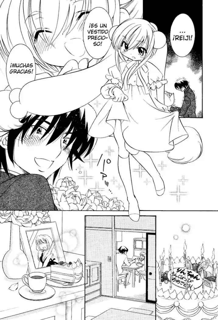Kodomo no Jikan (2004) - Capítulo 31 - Página 18 - LectorTMOo
