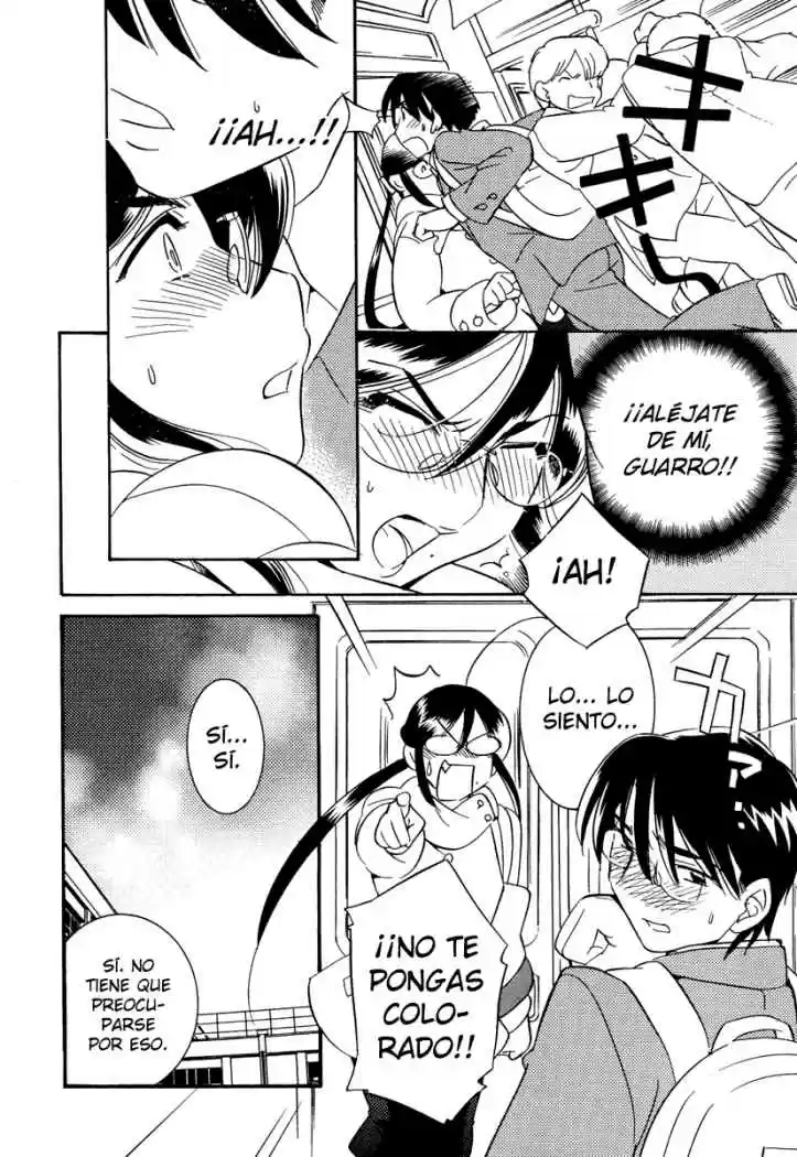 Kodomo no Jikan (2004) - Capítulo 32 - Página 4 - LectorTMOo