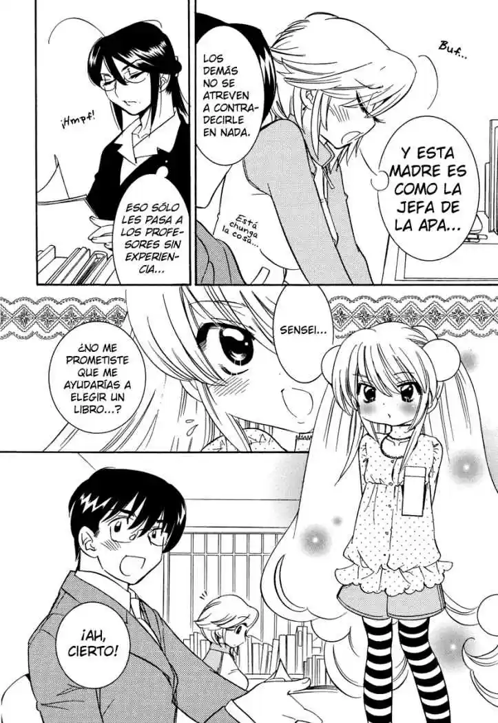 Kodomo no Jikan (2004) - Capítulo 32 - Página 6 - LectorTMOo