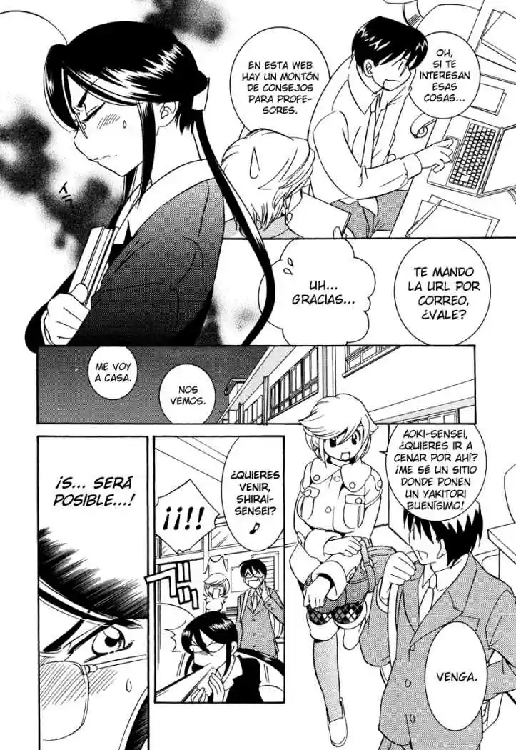 Kodomo no Jikan (2004) - Capítulo 32 - Página 8 - LectorTMOo