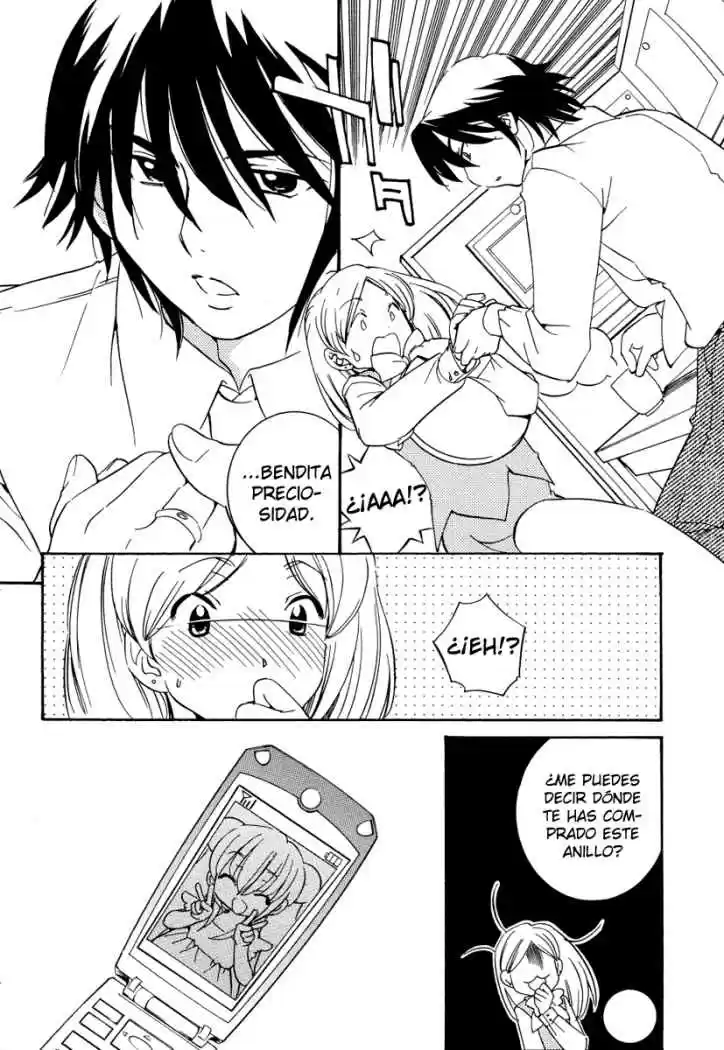 Kodomo no Jikan (2004) - Capítulo 33 - Página 6 - LectorTMOo