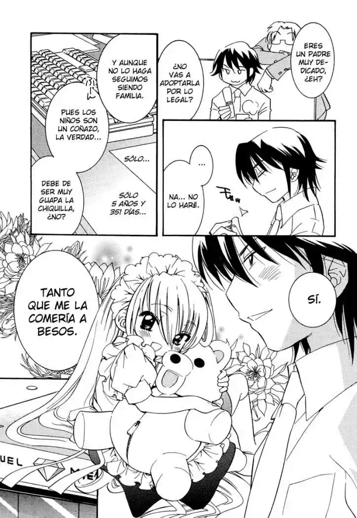 Kodomo no Jikan (2004) - Capítulo 33 - Página 7 - LectorTMOo