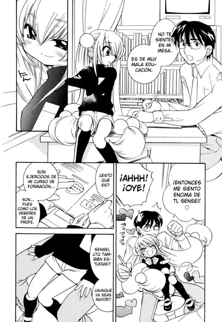 Kodomo no Jikan (2004) - Capítulo 33 - Página 15 - LectorTMOo