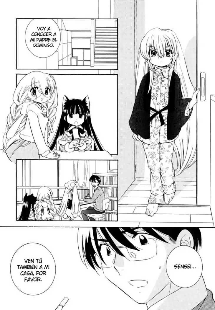 Kodomo no Jikan (2004) - Capítulo 34 - Página 11 - LectorTMOo