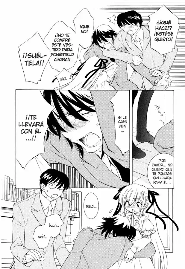 Kodomo no Jikan (2004) - Capítulo 35 - Página 5 - LectorTMOo