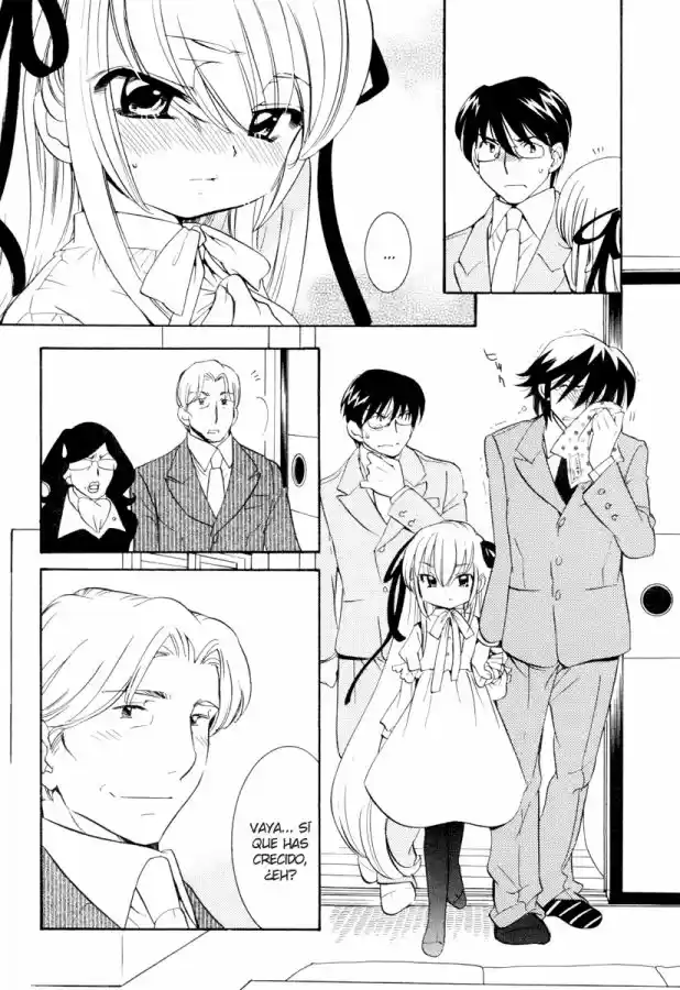 Kodomo no Jikan (2004) - Capítulo 35 - Página 6 - LectorTMOo