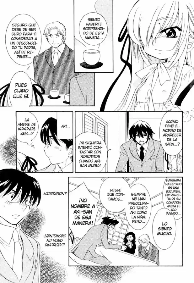 Kodomo no Jikan (2004) - Capítulo 35 - Página 7 - LectorTMOo
