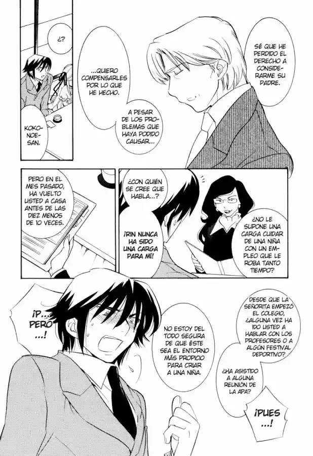 Kodomo no Jikan (2004) - Capítulo 35 - Página 8 - LectorTMOo