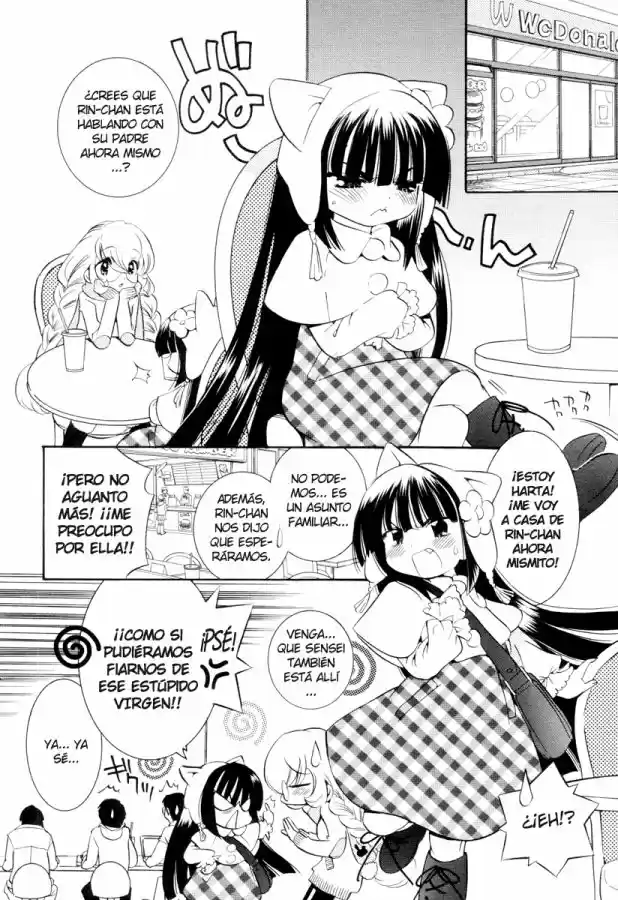 Kodomo no Jikan (2004) - Capítulo 35 - Página 10 - LectorTMOo