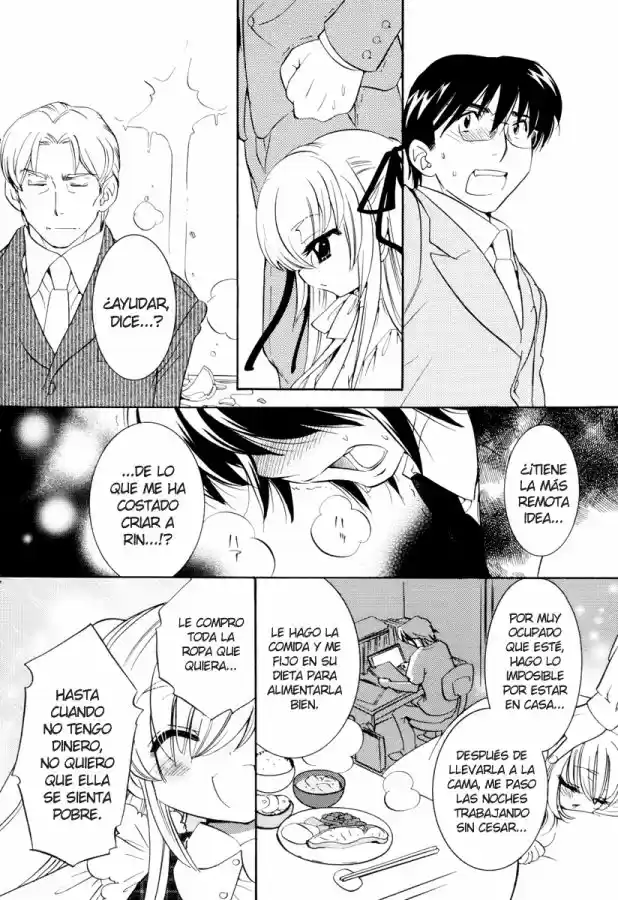 Kodomo no Jikan (2004) - Capítulo 35 - Página 12 - LectorTMOo