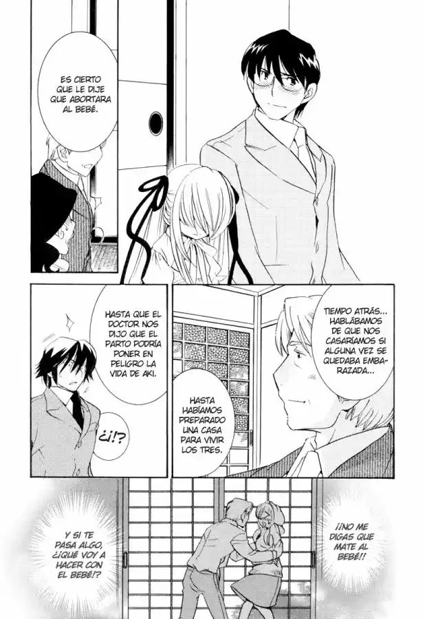 Kodomo no Jikan (2004) - Capítulo 35 - Página 18 - LectorTMOo