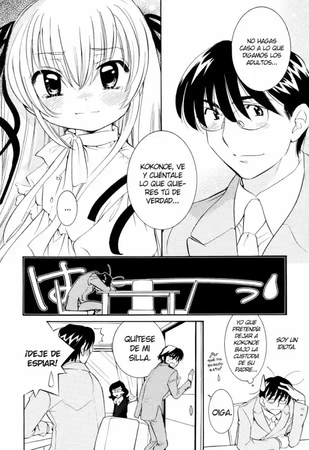 Kodomo no Jikan (2004) - Capítulo 35 - Página 20 - LectorTMOo