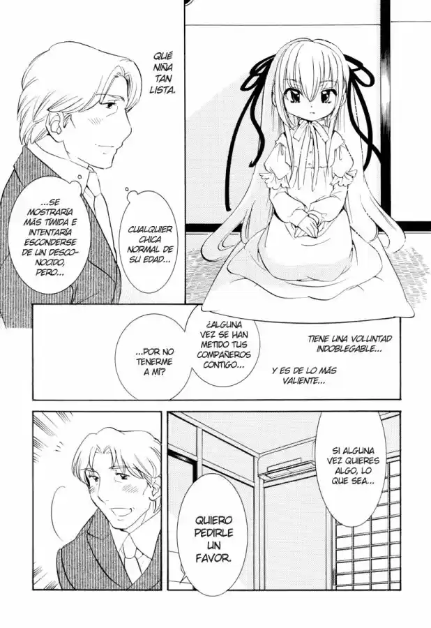 Kodomo no Jikan (2004) - Capítulo 35 - Página 21 - LectorTMOo
