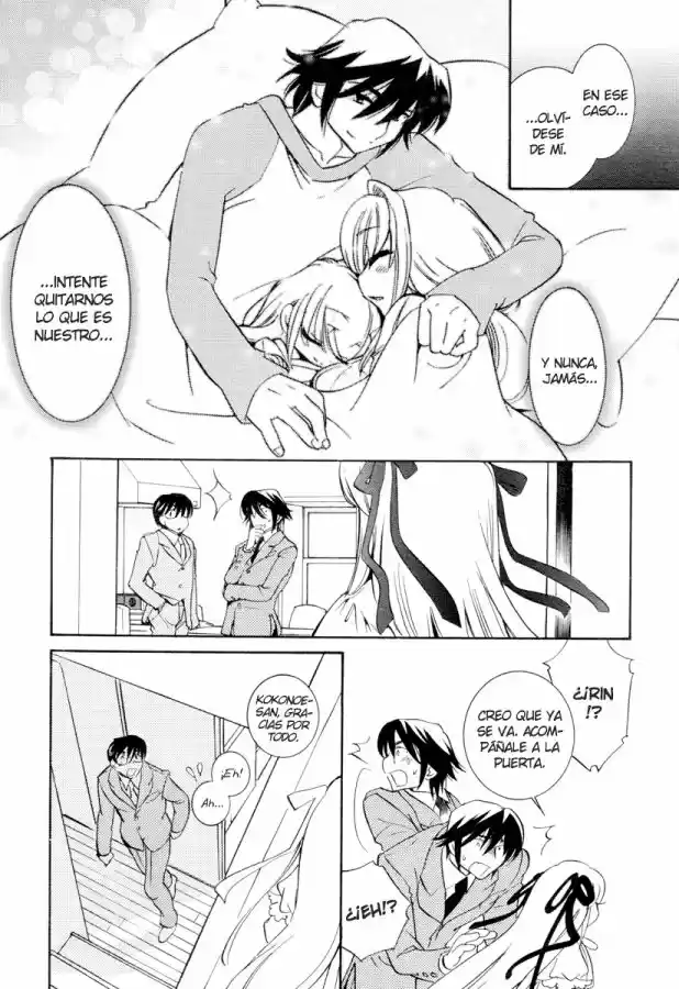 Kodomo no Jikan (2004) - Capítulo 35 - Página 23 - LectorTMOo