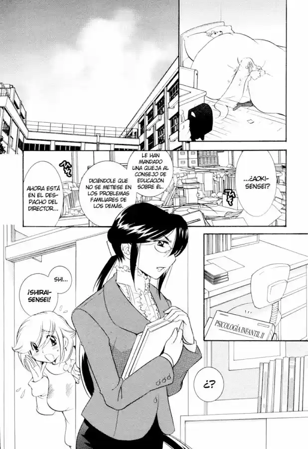 Kodomo no Jikan (2004) - Capítulo 35 - Página 27 - LectorTMOo