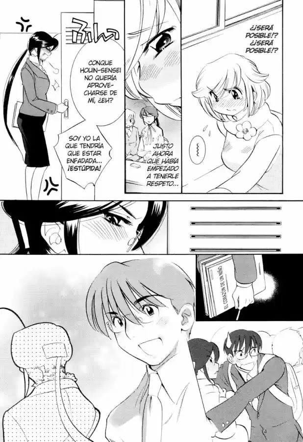 Kodomo no Jikan (2004) - Capítulo 35 - Página 29 - LectorTMOo