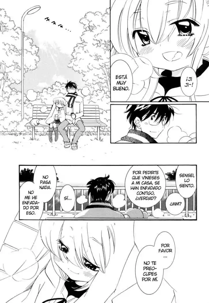 Kodomo no Jikan (2004) - Capítulo 36 - Página 12 - LectorTMOo