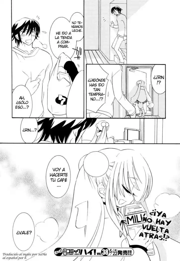 Kodomo no Jikan (2004) - Capítulo 36 - Página 20 - LectorTMOo