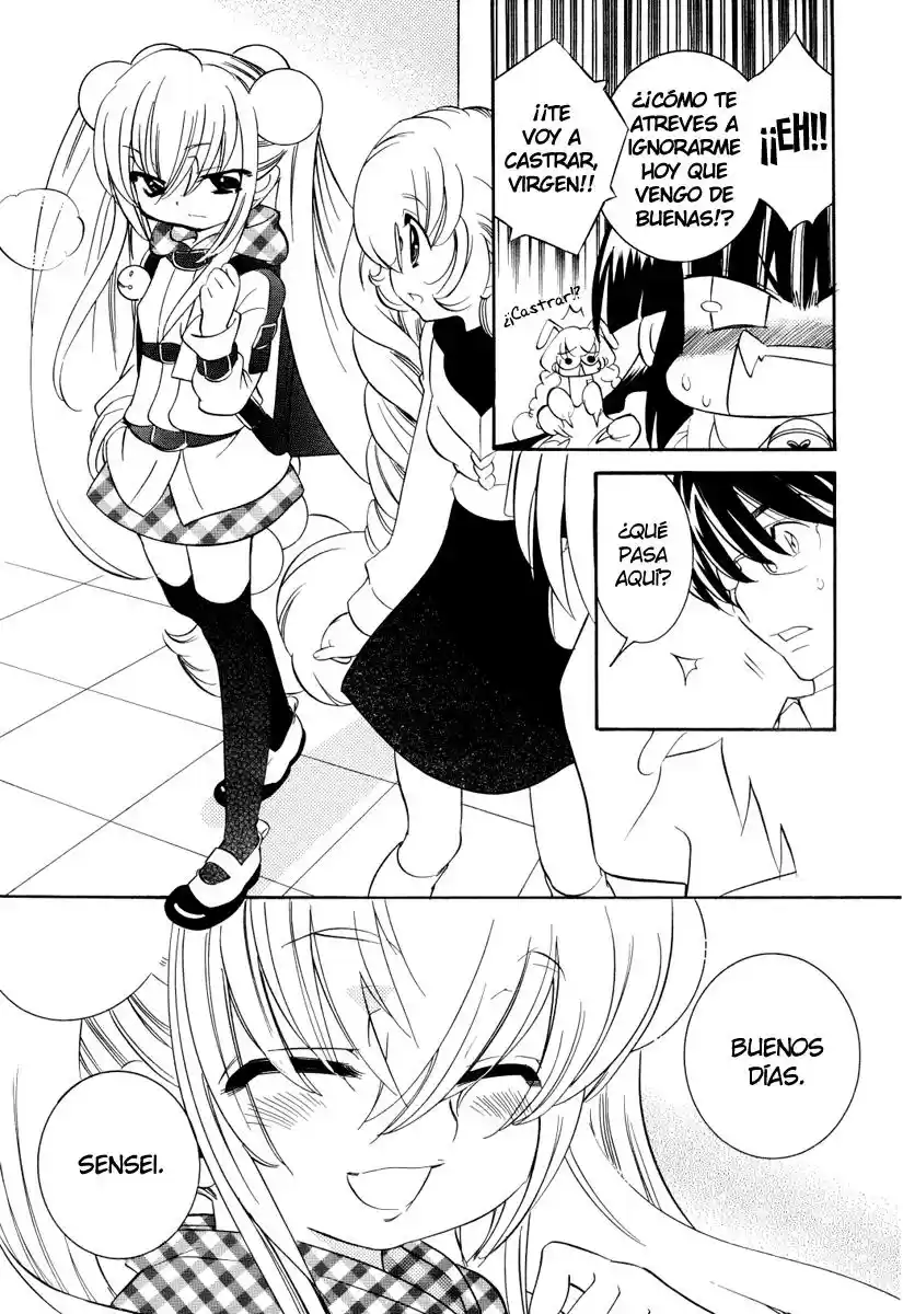 Kodomo no Jikan (2004) - Capítulo 37 - Página 5 - LectorTMOo