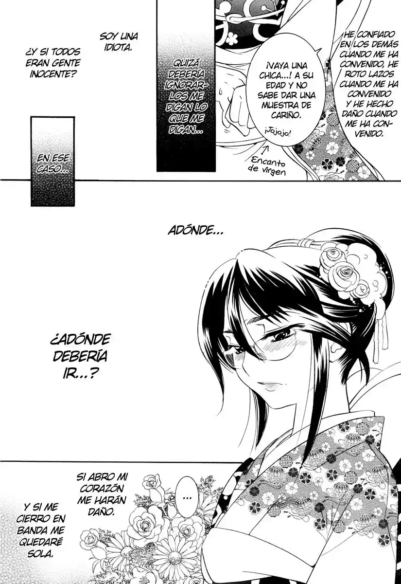 Kodomo no Jikan (2004) - Capítulo 37 - Página 12 - LectorTMOo