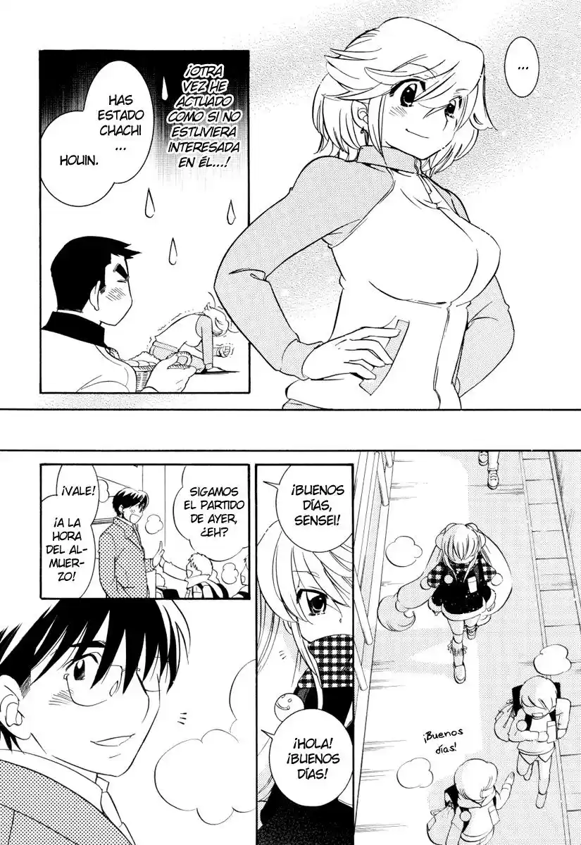 Kodomo no Jikan (2004) - Capítulo 37 - Página 18 - LectorTMOo