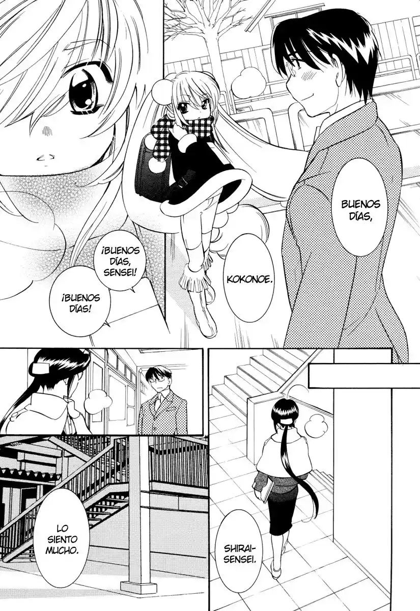 Kodomo no Jikan (2004) - Capítulo 37 - Página 19 - LectorTMOo