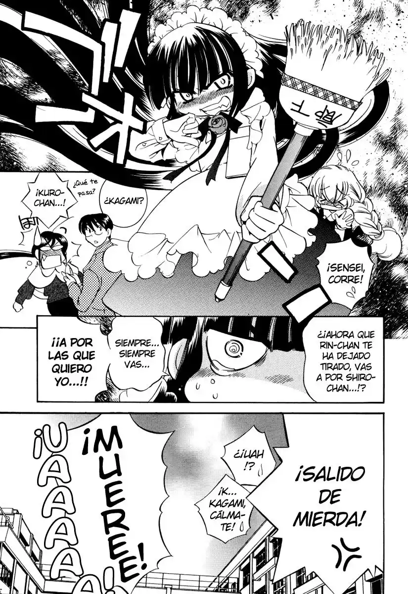 Kodomo no Jikan (2004) - Capítulo 37 - Página 23 - LectorTMOo