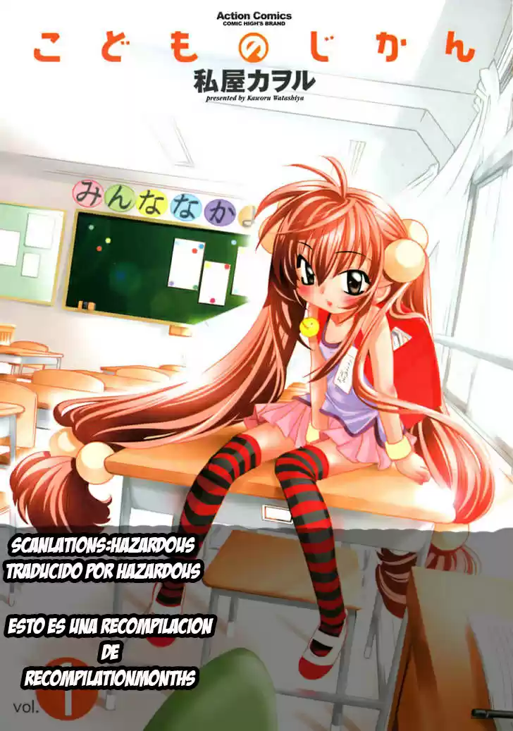 Kodomo no Jikan (2004) - Capítulo 37 - Página 26 - LectorTMOo