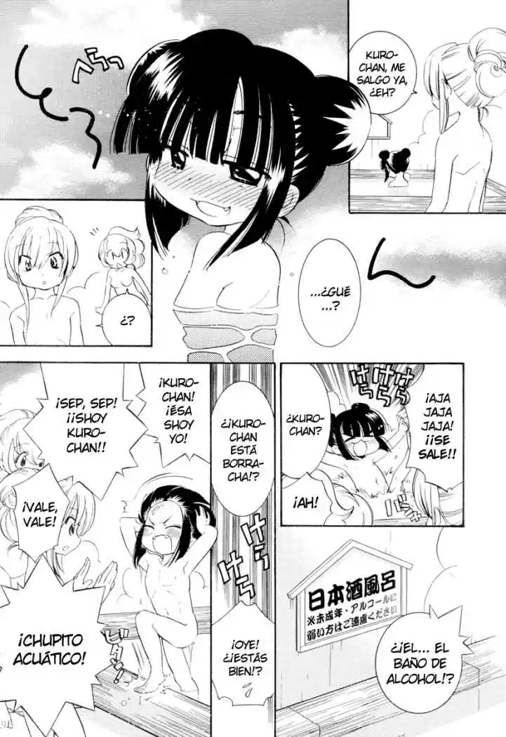 Kodomo no Jikan (2004) - Capítulo 38 - Página 8 - LectorTMOo