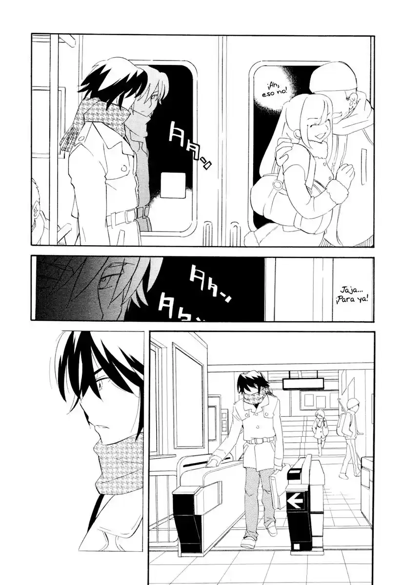 Kodomo no Jikan (2004) - Capítulo 39 - Página 23 - LectorTMOo