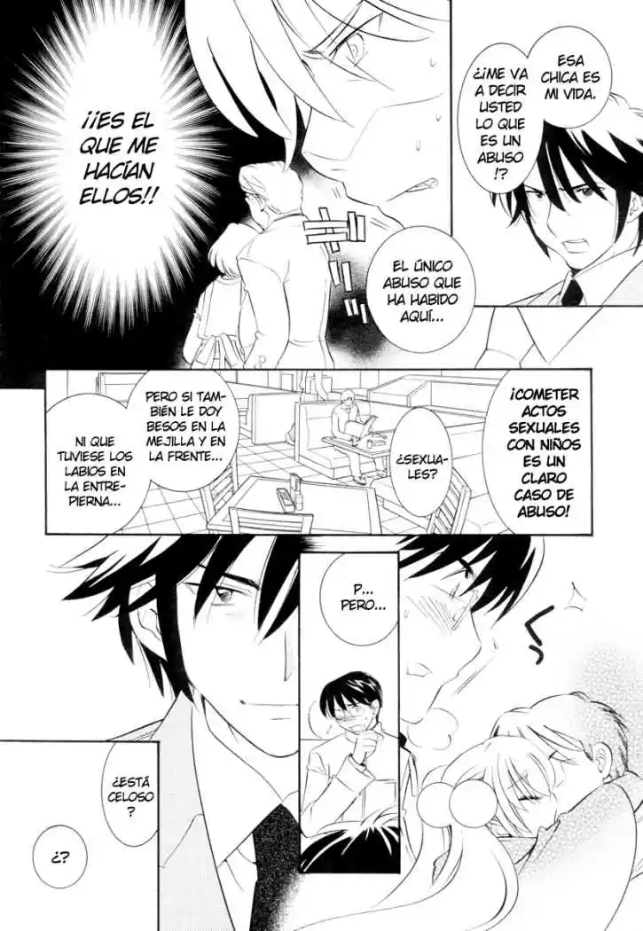 Kodomo no Jikan (2004) - Capítulo 40 - Página 3 - LectorTMOo