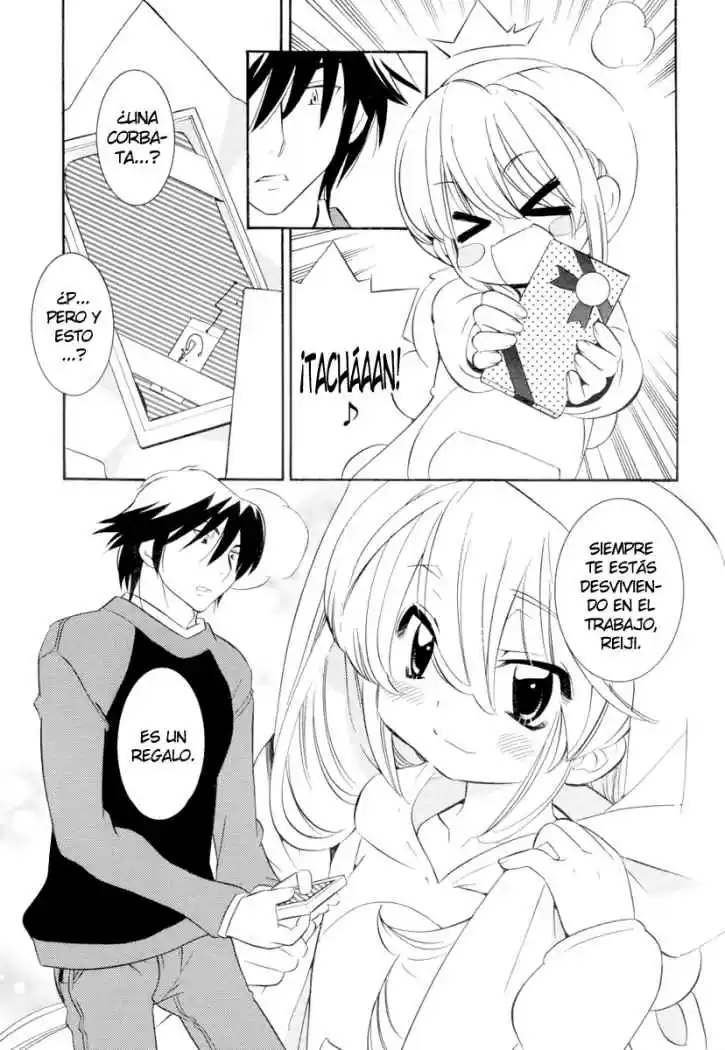 Kodomo no Jikan (2004) - Capítulo 40 - Página 8 - LectorTMOo