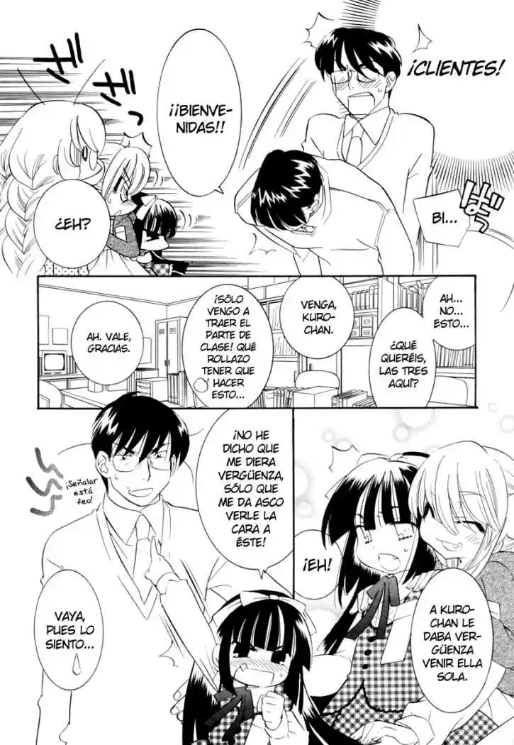 Kodomo no Jikan (2004) - Capítulo 41 - Página 6 - LectorTMOo