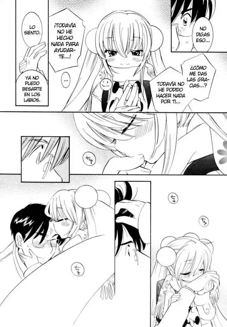 Kodomo no Jikan (2004) - Capítulo 41 - Página 20 - LectorTMOo