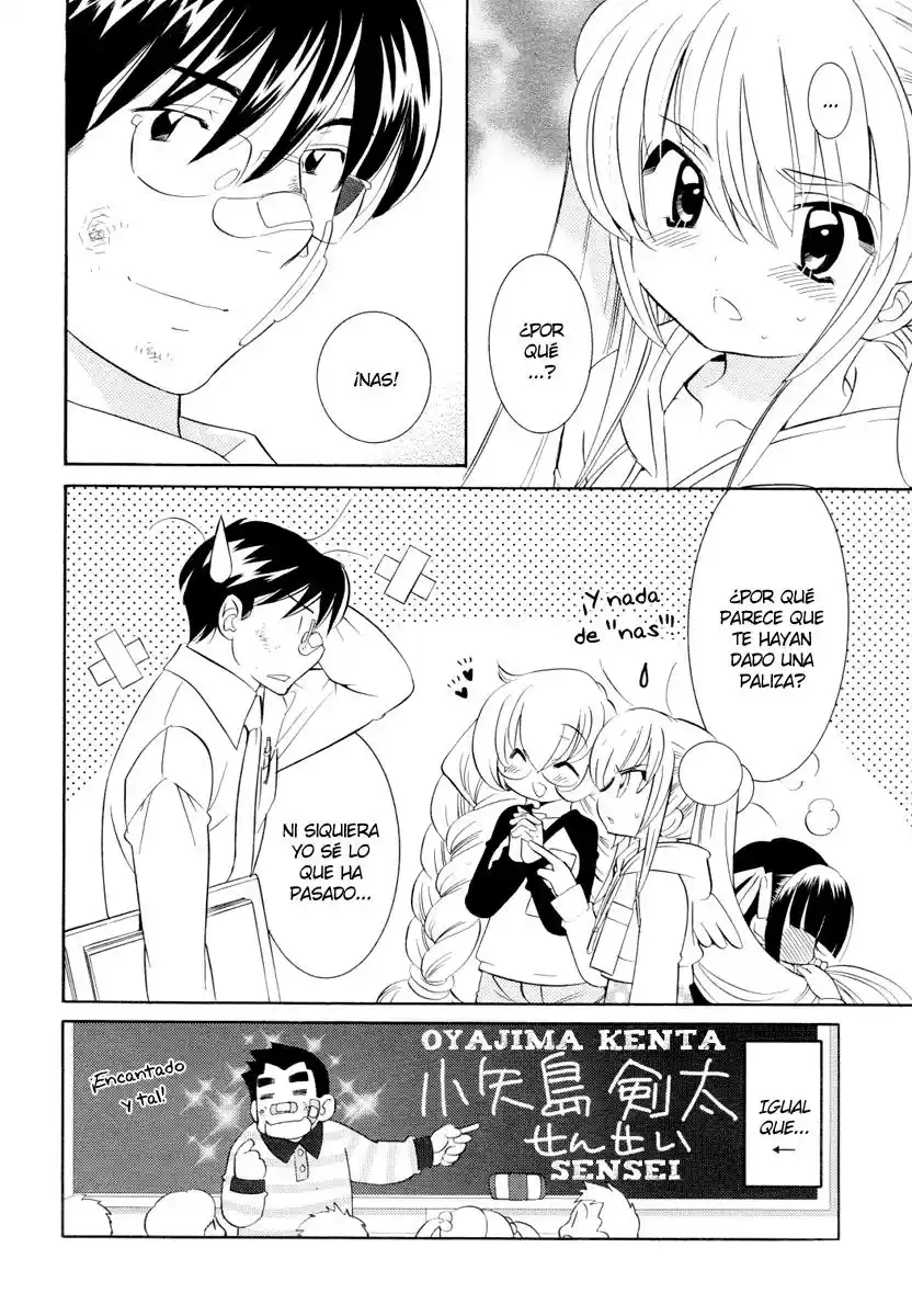 Kodomo no Jikan (2004) - Capítulo 43 - Página 20 - LectorTMOo