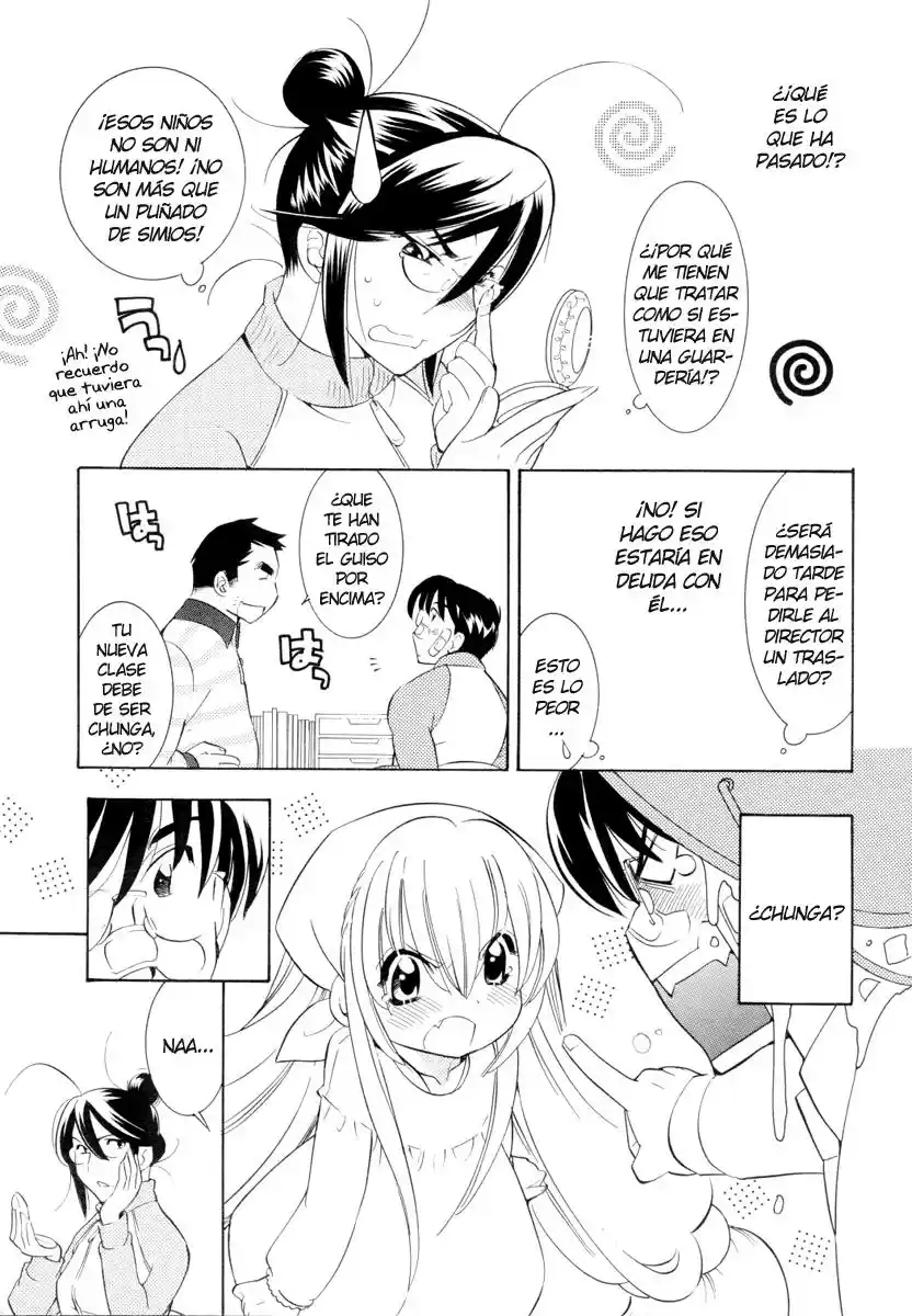Kodomo no Jikan (2004) - Capítulo 44 - Página 18 - LectorTMOo
