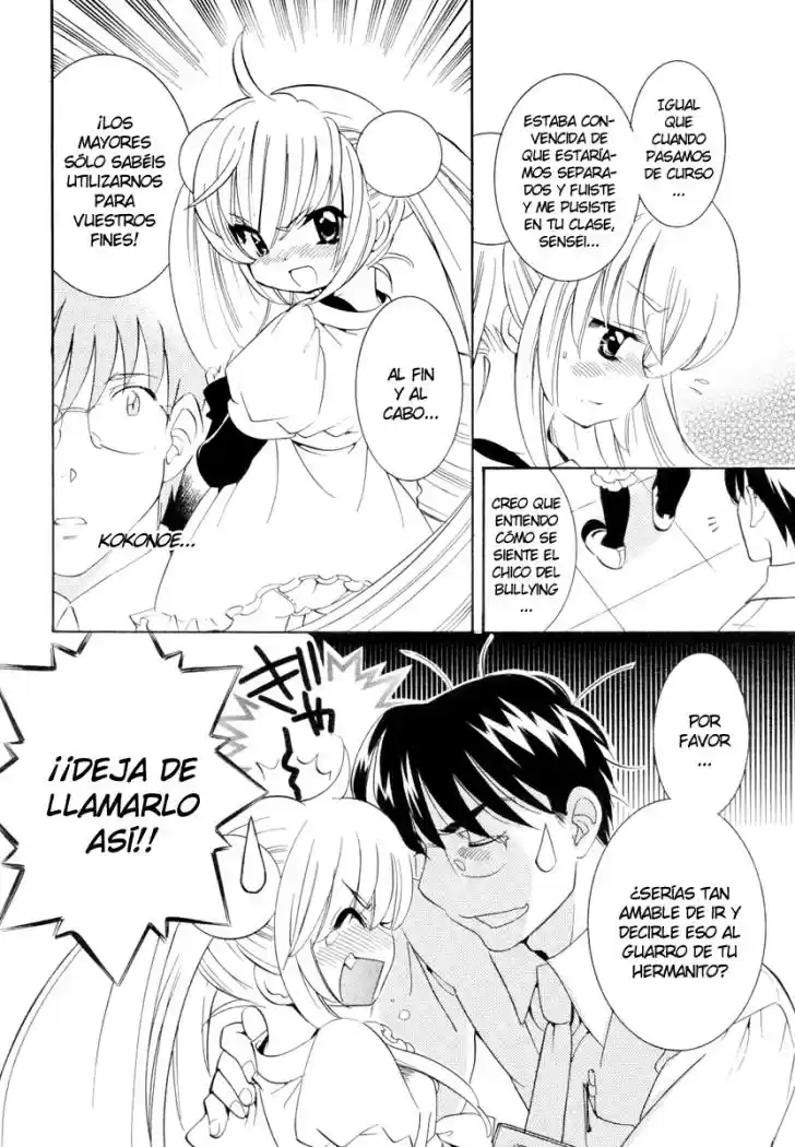 Kodomo no Jikan (2004) - Capítulo 46 - Página 6 - LectorTMOo