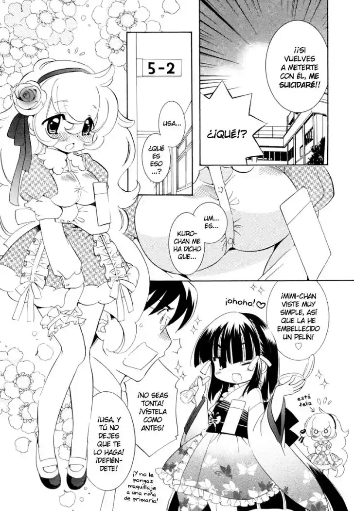 Kodomo no Jikan (2004) - Capítulo 46 - Página 7 - LectorTMOo