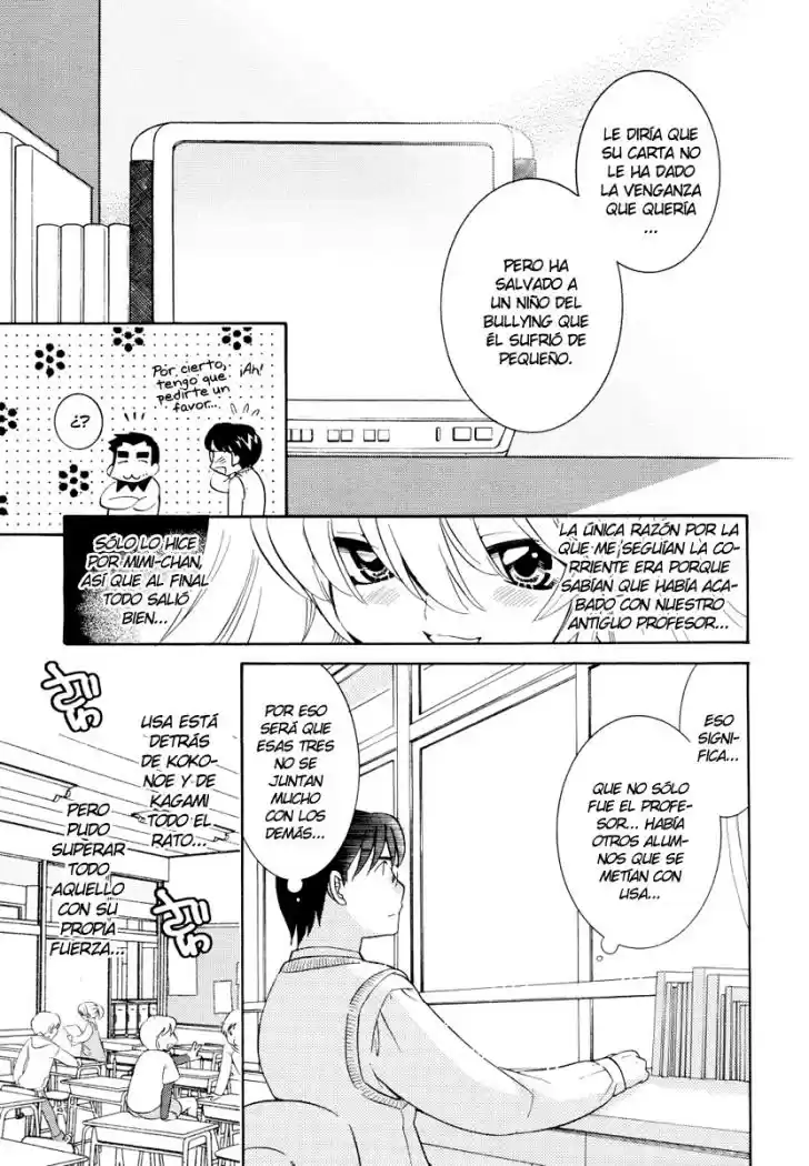 Kodomo no Jikan (2004) - Capítulo 46 - Página 21 - LectorTMOo