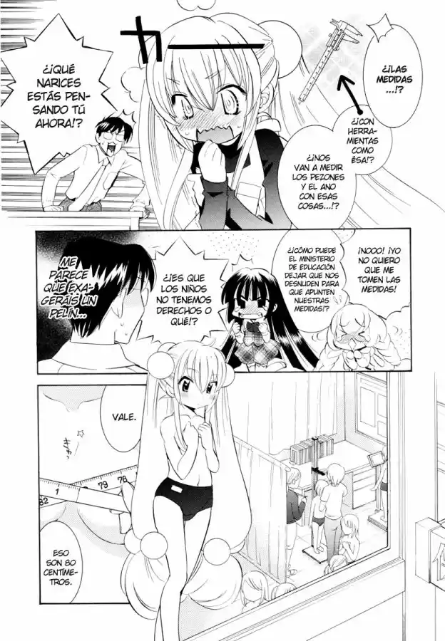 Kodomo no Jikan (2004) - Capítulo 47 - Página 8 - LectorTMOo